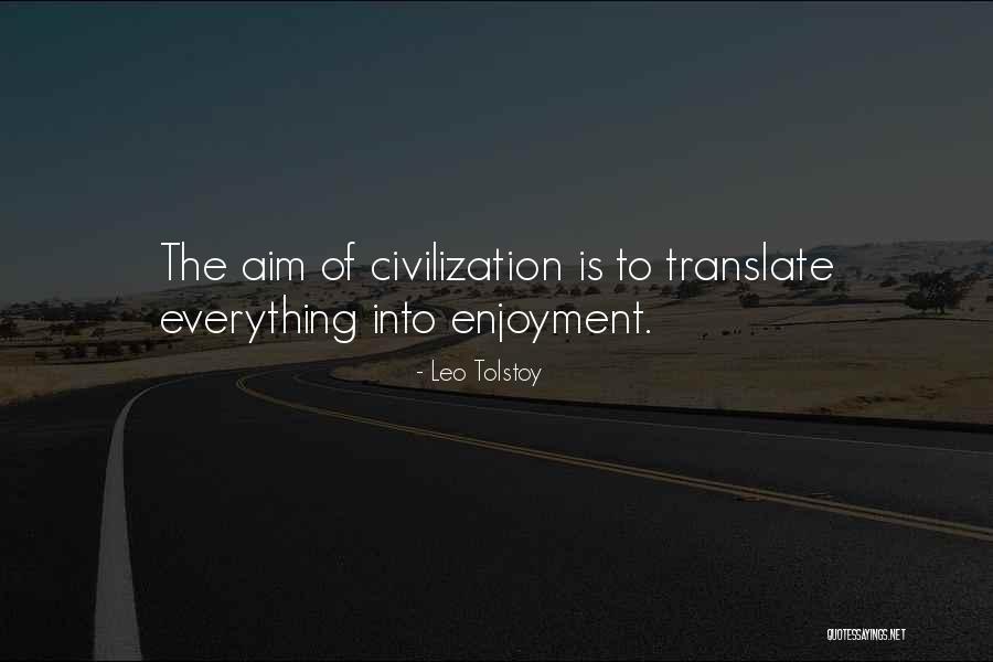 Punir Gaurav Quotes By Leo Tolstoy Punir Gaurav Quotes By Leo Tolstoy