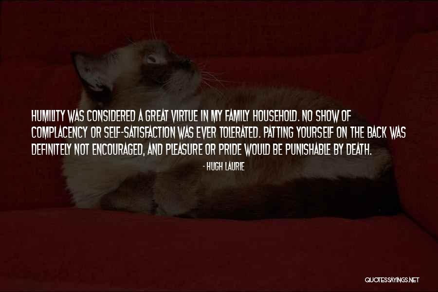 Punishable Quotes By Hugh Laurie Punishable Quotes By Hugh Laurie