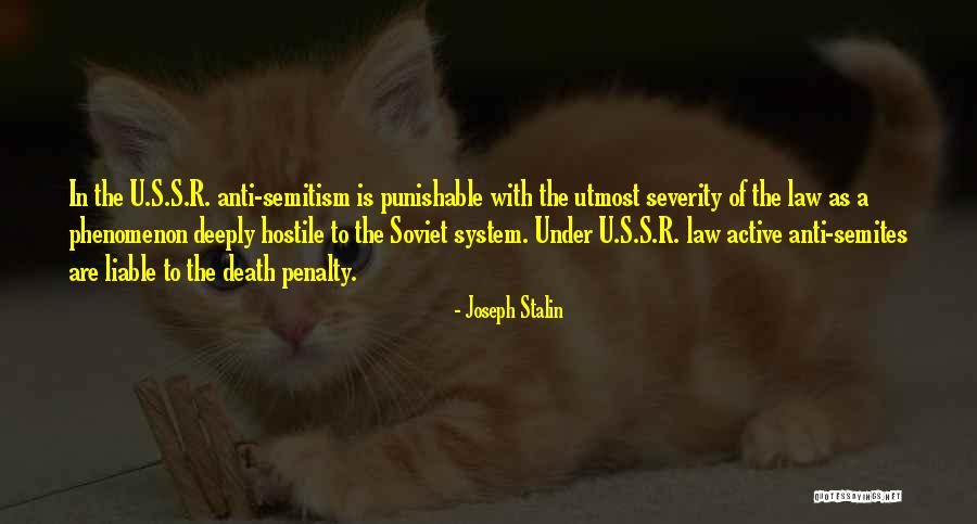 Punishable Quotes By Joseph Stalin Punishable Quotes By Joseph Stalin