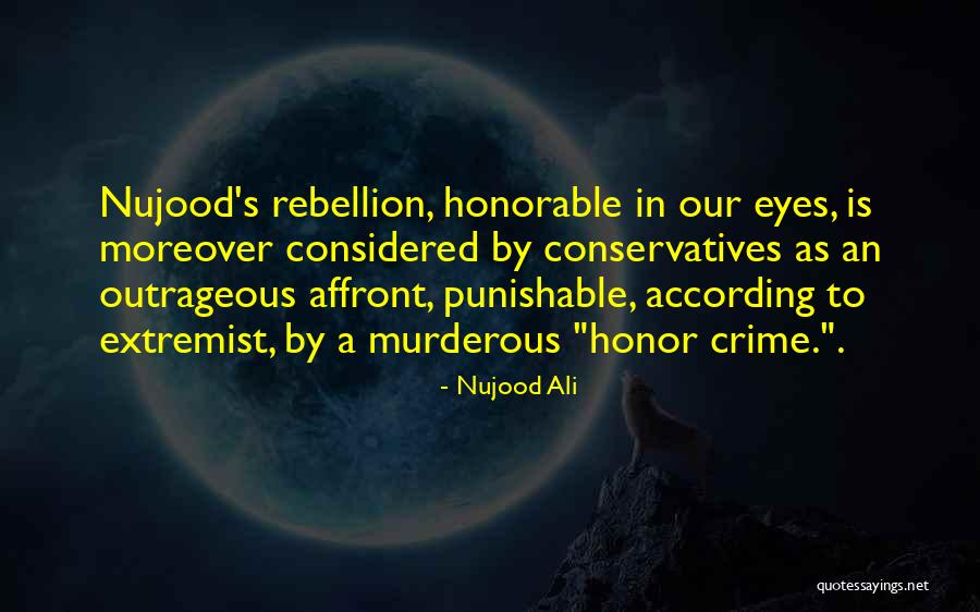 Punishable Quotes By Nujood Ali Punishable Quotes By Nujood Ali