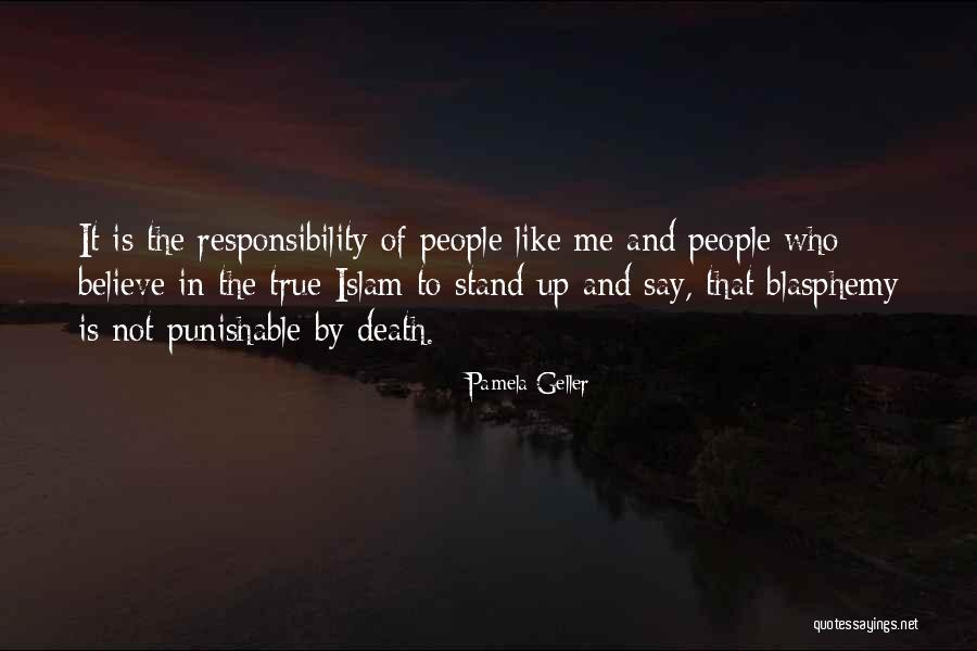 Punishable Quotes By Pamela Geller Punishable Quotes By Pamela Geller
