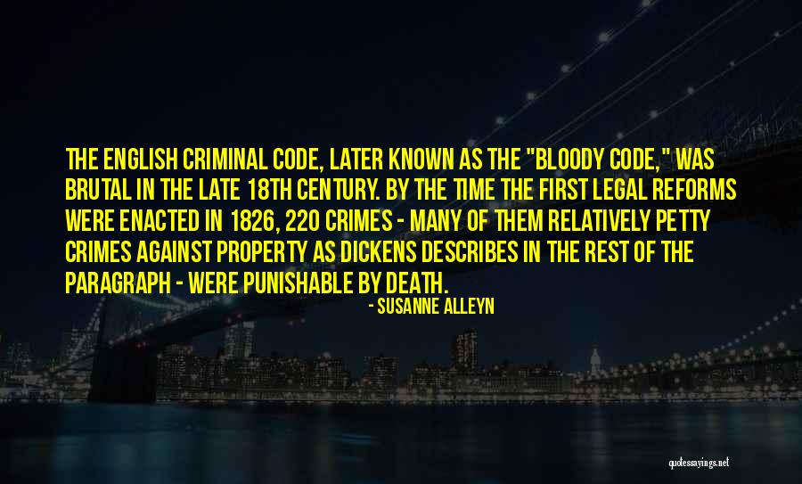 Punishable Quotes By Susanne Alleyn Punishable Quotes By Susanne Alleyn