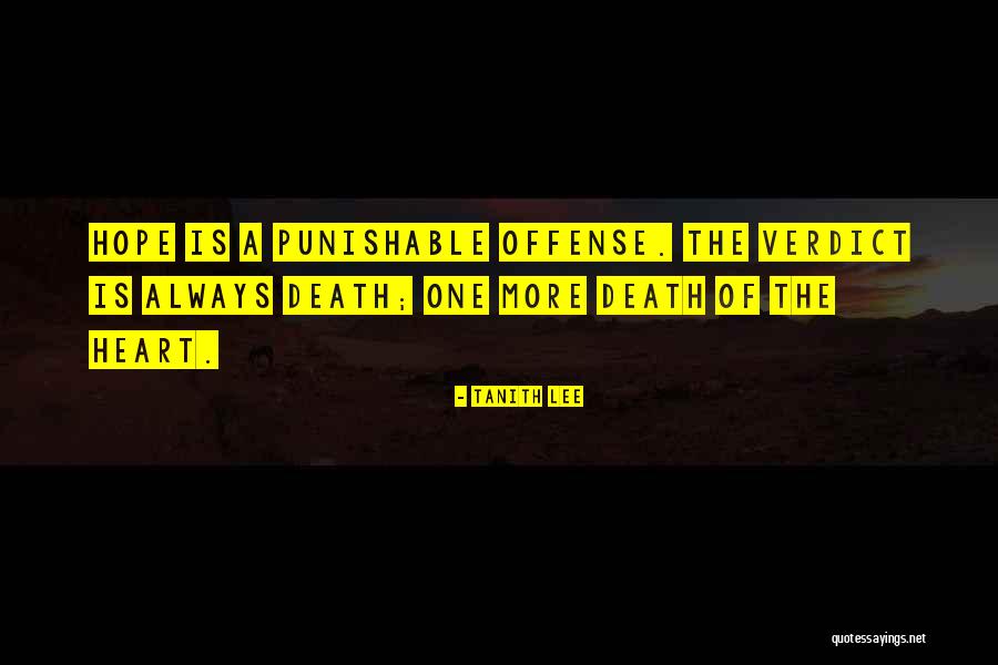 Punishable Quotes By Tanith Lee Punishable Quotes By Tanith Lee