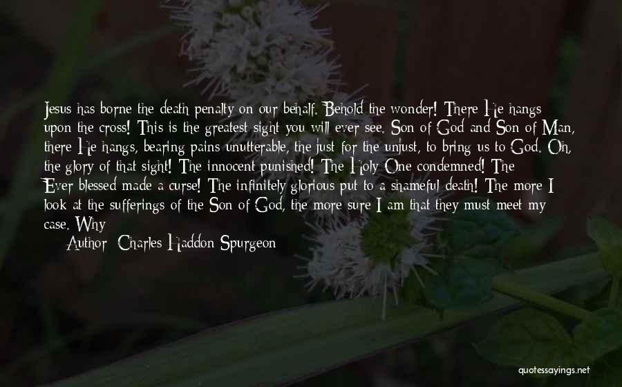 Punished By God Quotes By Charles Haddon Spurgeon