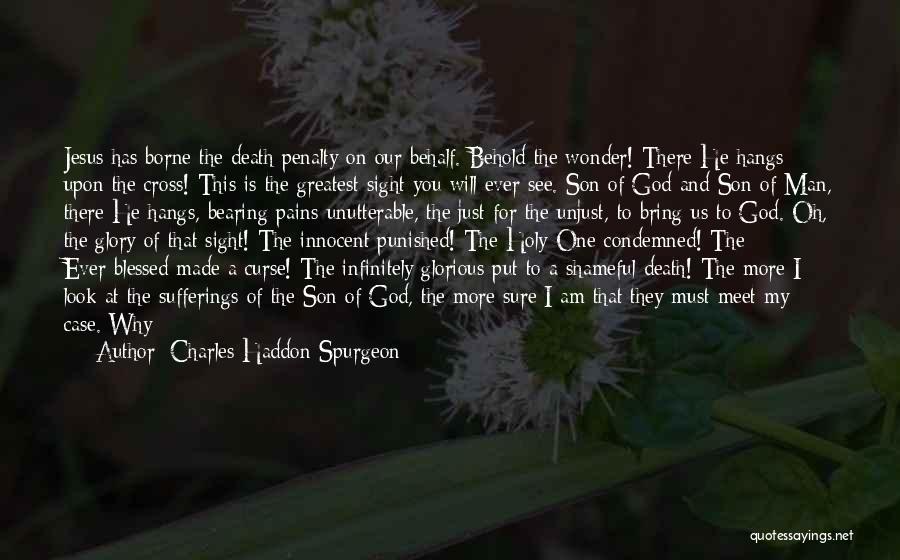 Punished By God Quotes By Charles Haddon Spurgeon Punished By God Quotes By Charles Haddon Spurgeon