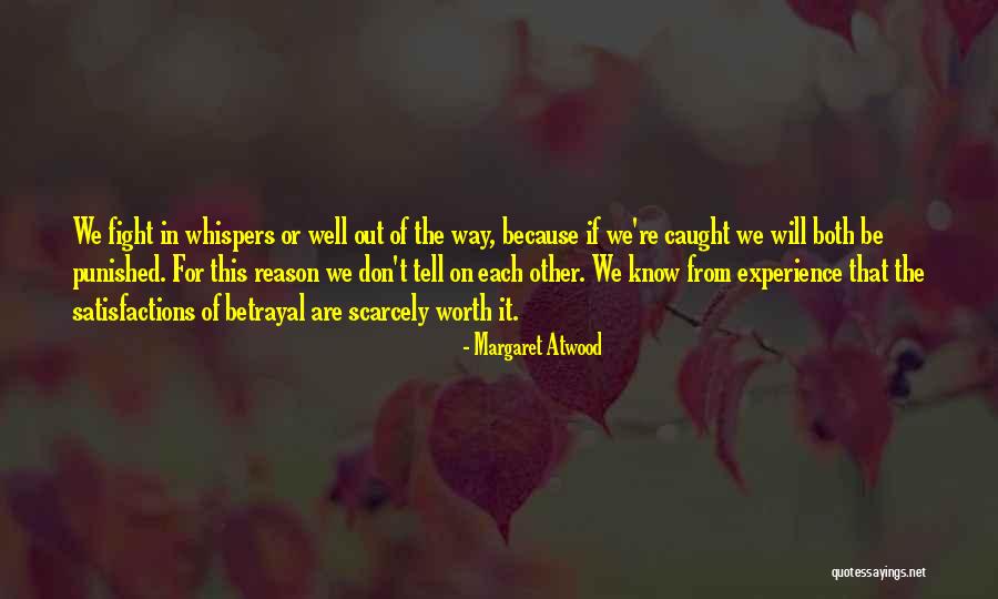 Punished For No Reason Quotes By Margaret Atwood Punished For No Reason Quotes By Margaret Atwood