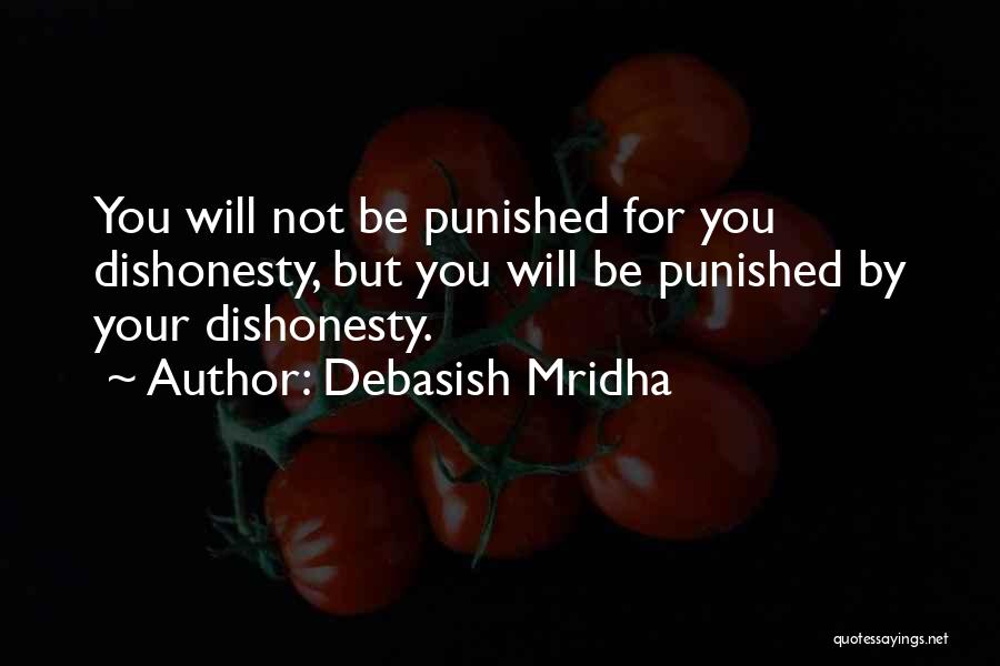 Punished Love Quotes By Debasish Mridha