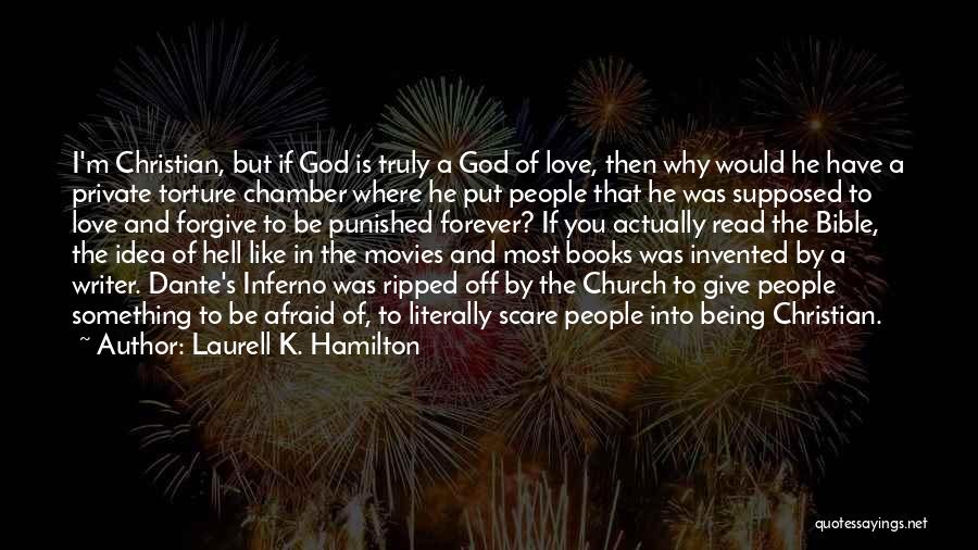 Punished Love Quotes By Laurell K. Hamilton