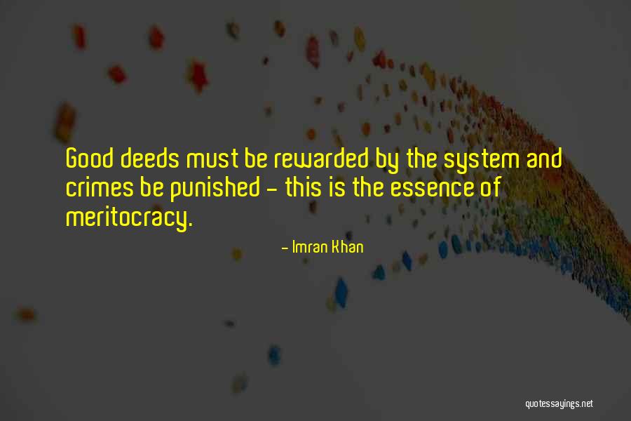Punished Quotes By Imran Khan Punished Quotes By Imran Khan