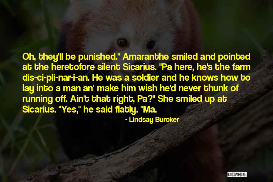 Punished Quotes By Lindsay Buroker Punished Quotes By Lindsay Buroker