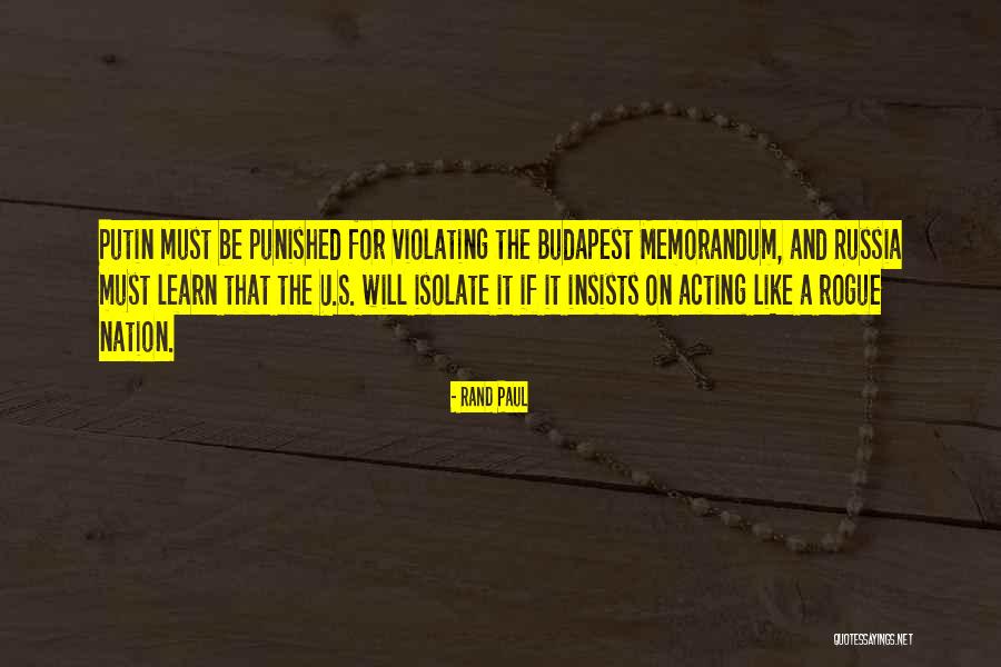 Punished Quotes By Rand Paul Punished Quotes By Rand Paul