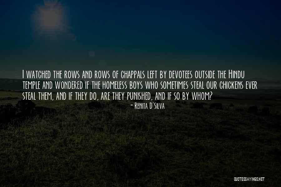 Punished Quotes By Renita D'Silva Punished Quotes By Renita D'Silva