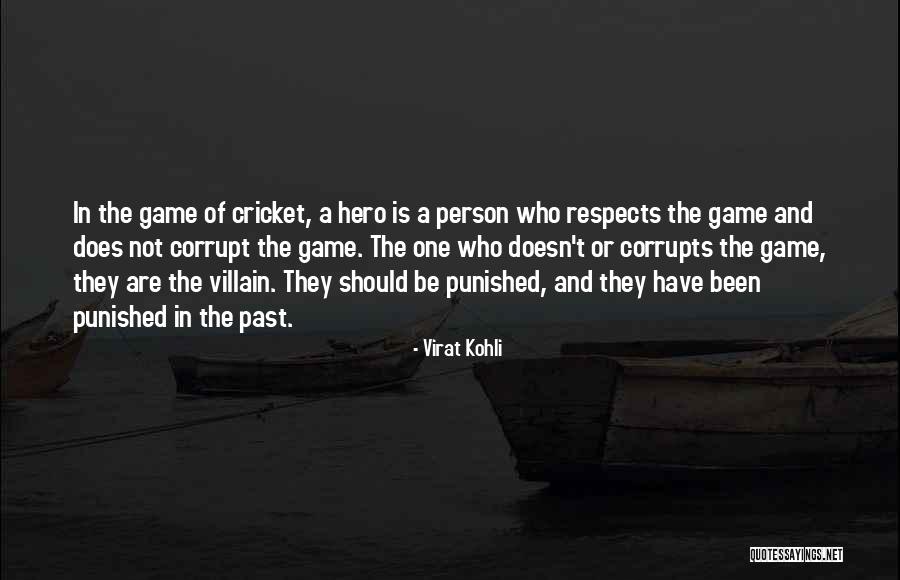Punished Quotes By Virat Kohli Punished Quotes By Virat Kohli