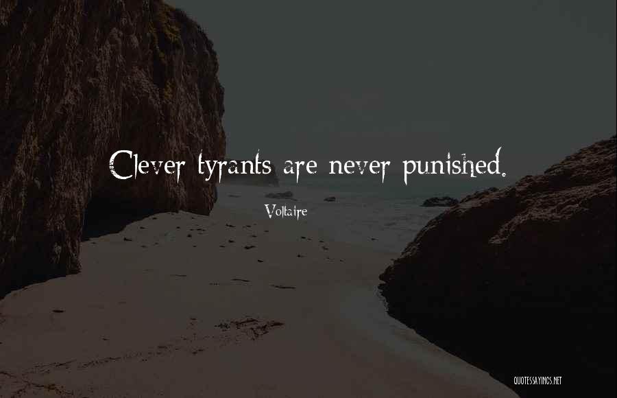 Punished Quotes By Voltaire Punished Quotes By Voltaire