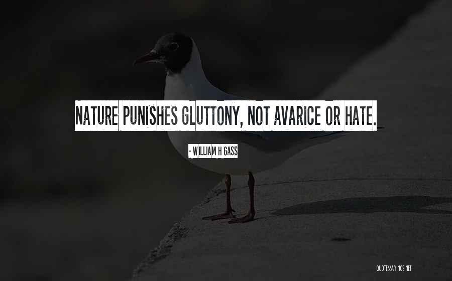 Punishes Quotes By William H Gass Punishes Quotes By William H Gass