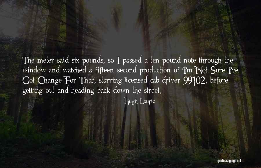 Punishing A Malignant Narcissist Quotes By Hugh Laurie Punishing A Malignant Narcissist Quotes By Hugh Laurie