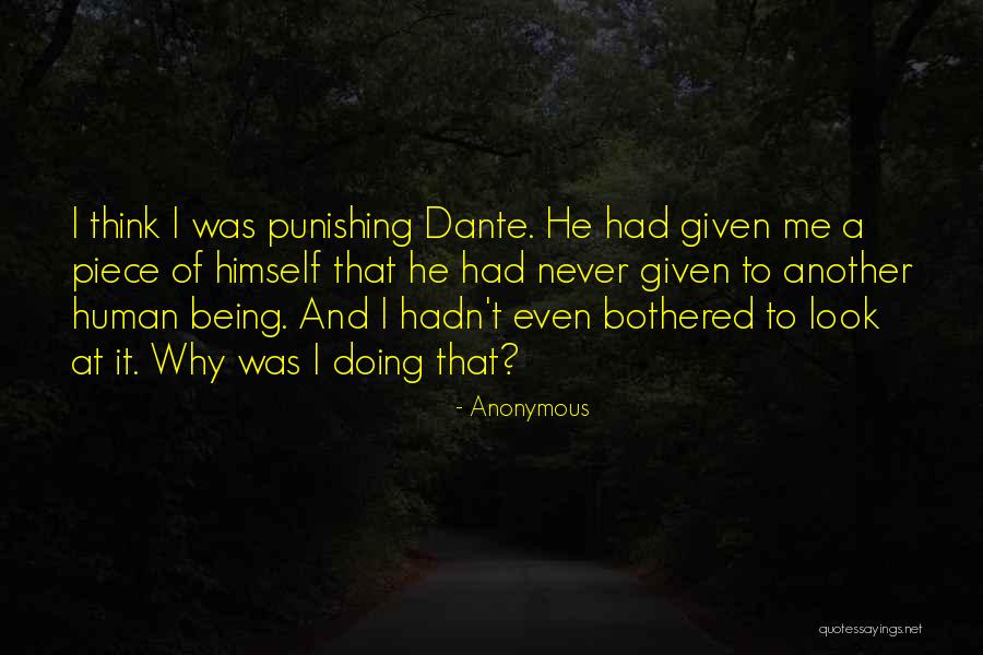 Punishing Quotes By Anonymous Punishing Quotes By Anonymous