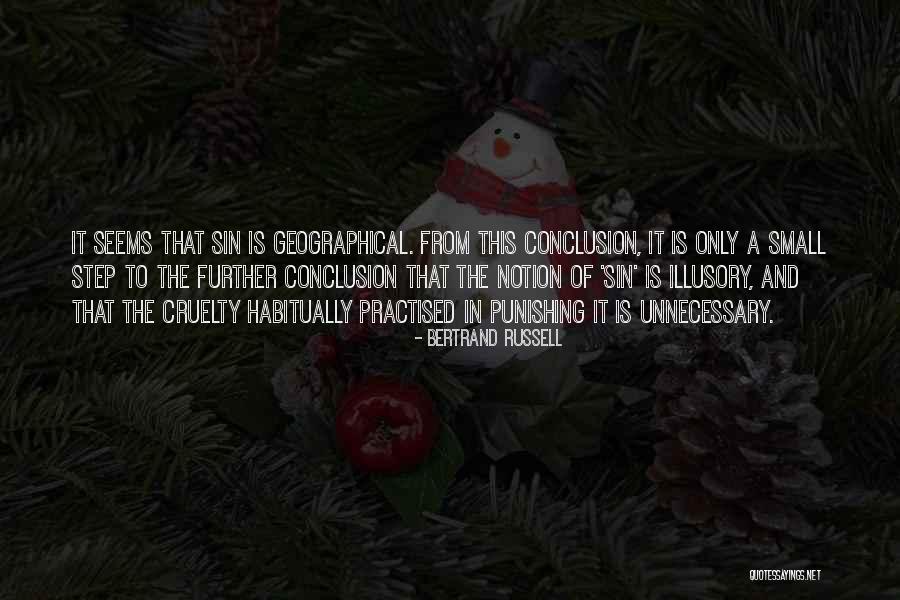 Punishing Quotes By Bertrand Russell Punishing Quotes By Bertrand Russell