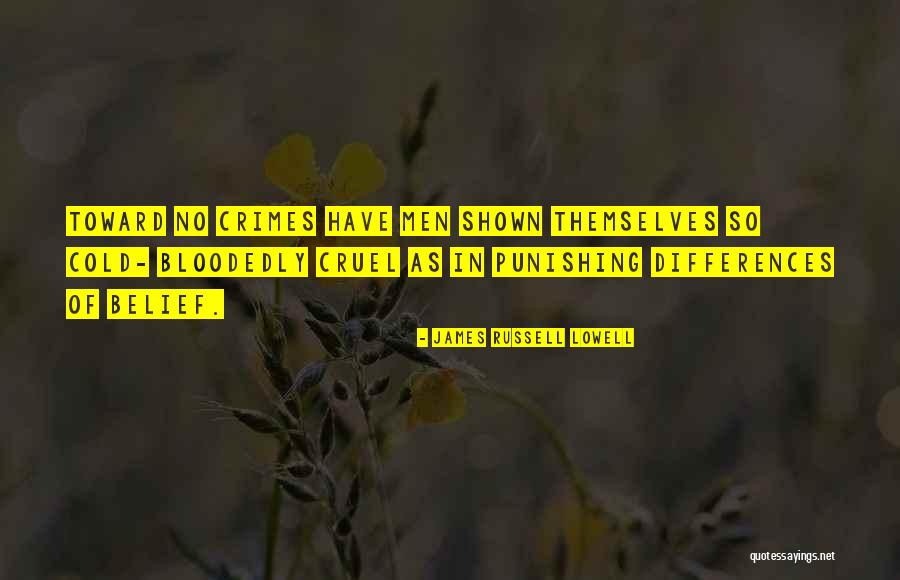 Punishing Quotes By James Russell Lowell Punishing Quotes By James Russell Lowell