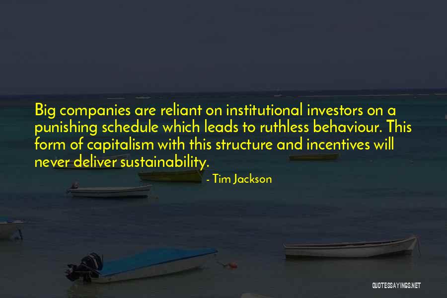 Punishing Quotes By Tim Jackson Punishing Quotes By Tim Jackson