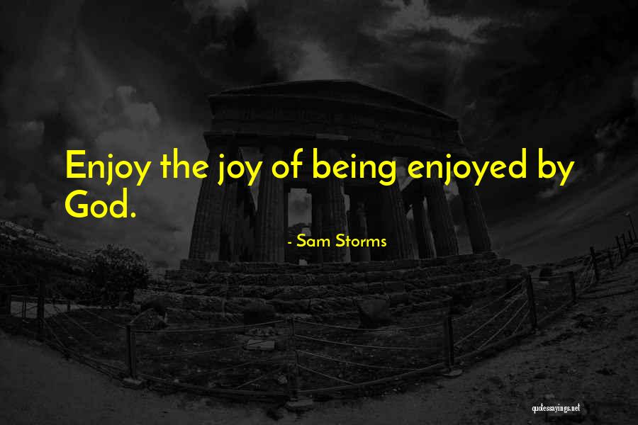 Punishingly Hard Quotes By Sam Storms Punishingly Hard Quotes By Sam Storms