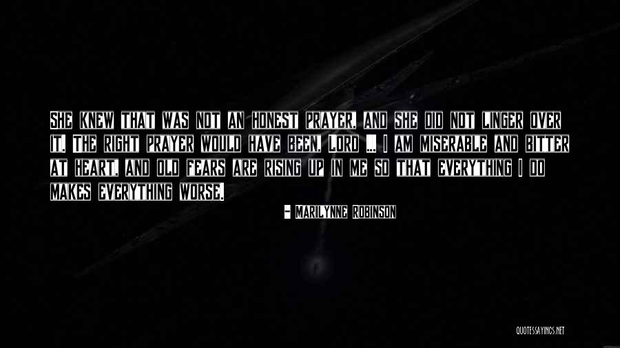 Punishmen Quotes By Marilynne Robinson Punishmen Quotes By Marilynne Robinson