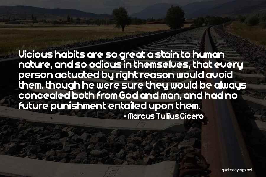 Punishment From God Quotes By Marcus Tullius Cicero Punishment From God Quotes By Marcus Tullius Cicero