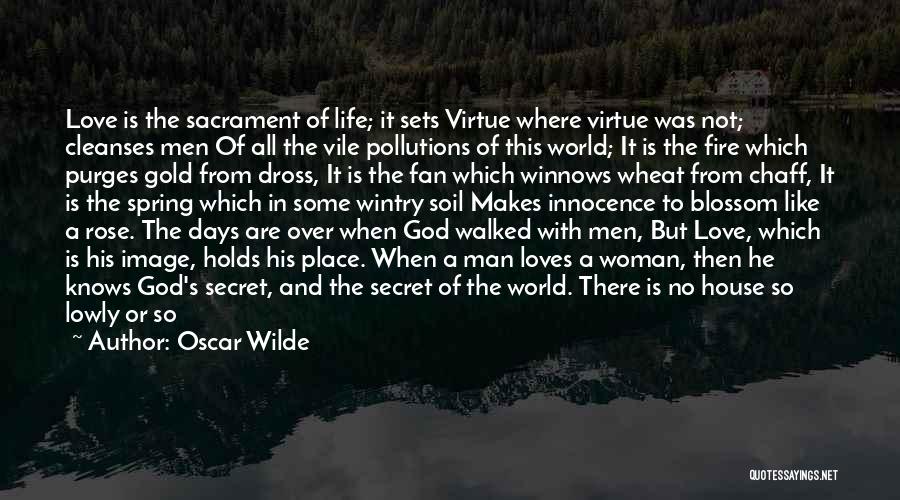 Punishment From God Quotes By Oscar Wilde