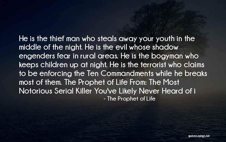 Punishment Quotes Quotes By The Prophet Of Life Punishment Quotes Quotes By The Prophet Of Life