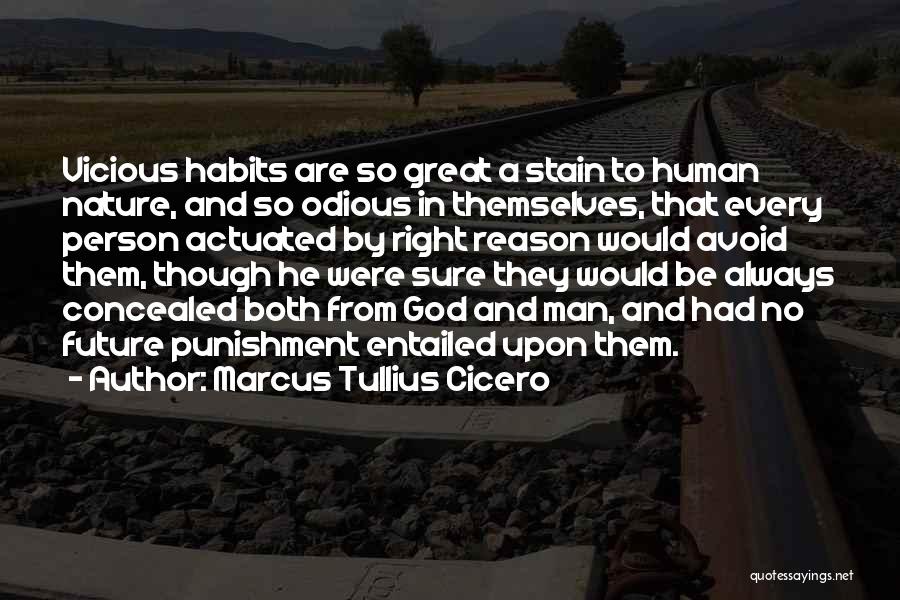 Punishment Without Reason Quotes By Marcus Tullius Cicero