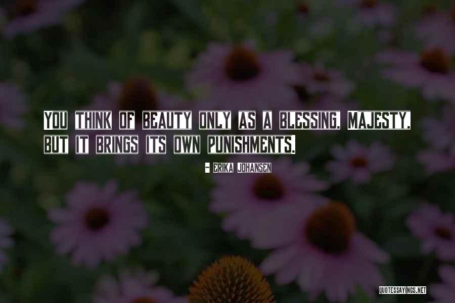 Punishments Quotes By Erika Johansen Punishments Quotes By Erika Johansen