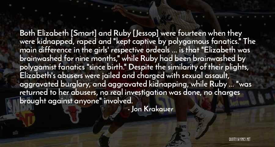 Punishments Quotes By Jon Krakauer Punishments Quotes By Jon Krakauer
