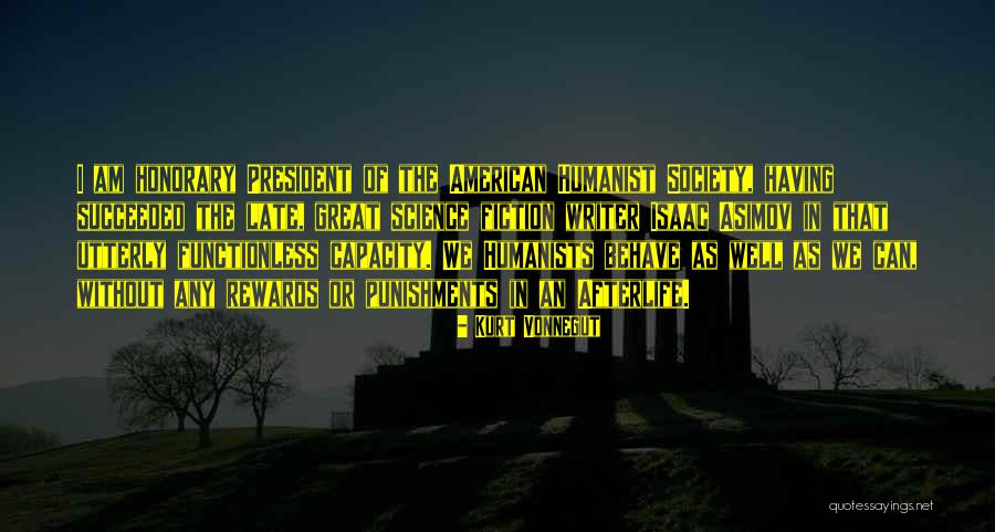 Punishments Quotes By Kurt Vonnegut Punishments Quotes By Kurt Vonnegut