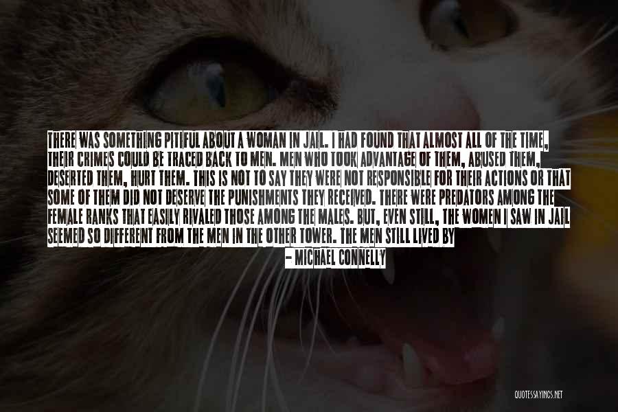 Punishments Quotes By Michael Connelly Punishments Quotes By Michael Connelly