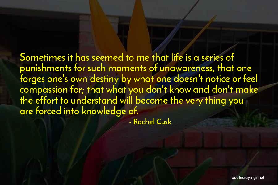 Punishments Quotes By Rachel Cusk Punishments Quotes By Rachel Cusk