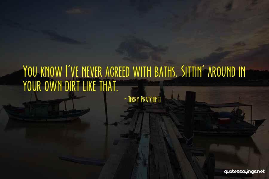 Punit Pathak Quotes By Terry Pratchett