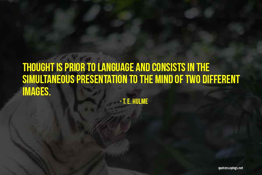 Punita Chopra Quotes By T. E. Hulme Punita Chopra Quotes By T. E. Hulme