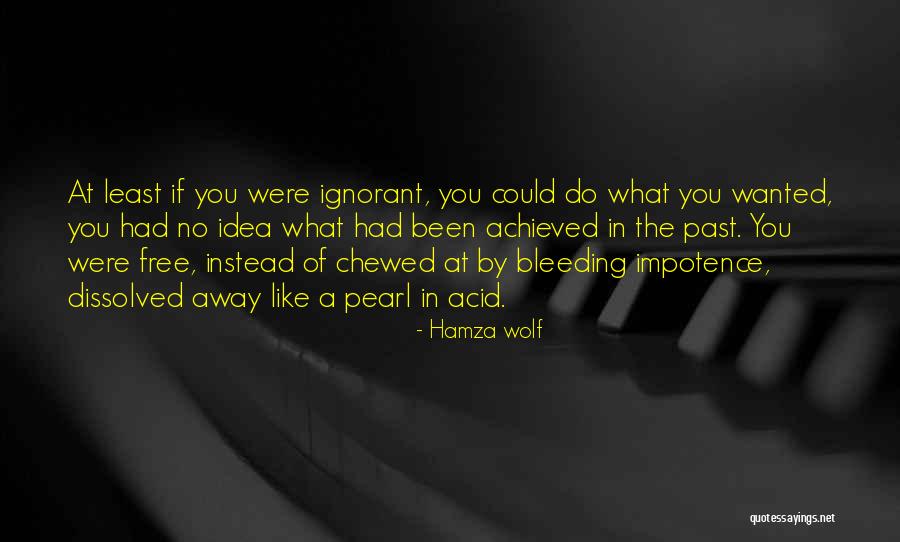 Punith Quotes By Hamza Wolf Punith Quotes By Hamza Wolf