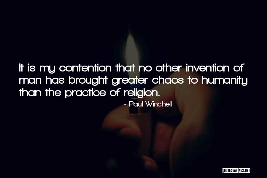 Punitively Synonyms Quotes By Paul Winchell Punitively Synonyms Quotes By Paul Winchell