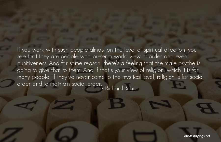 Punitiveness Quotes By Richard Rohr Punitiveness Quotes By Richard Rohr
