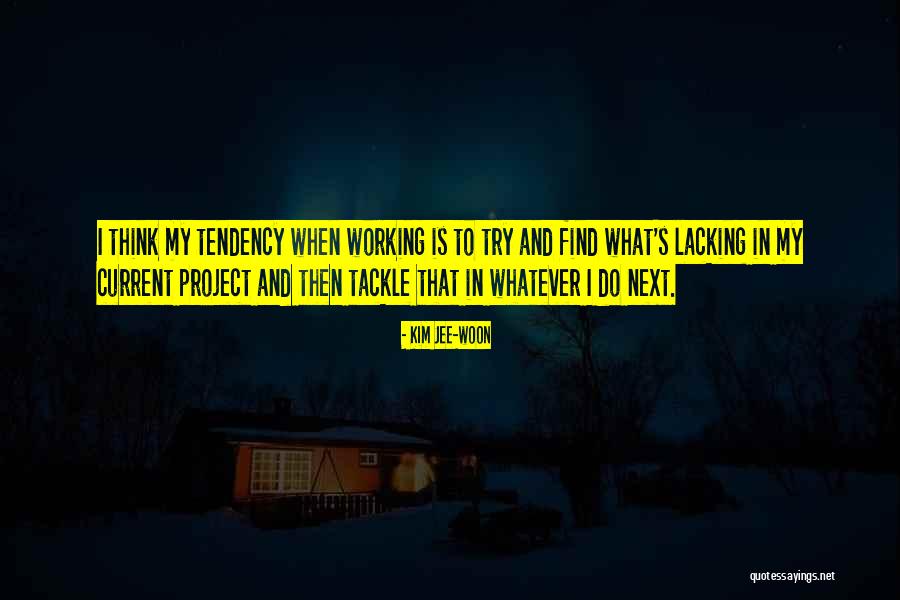 Punitivos Quotes By Kim Jee-woon Punitivos Quotes By Kim Jee-woon
