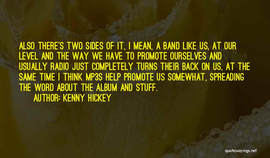 Punjabi Gidda Quotes By Kenny Hickey
