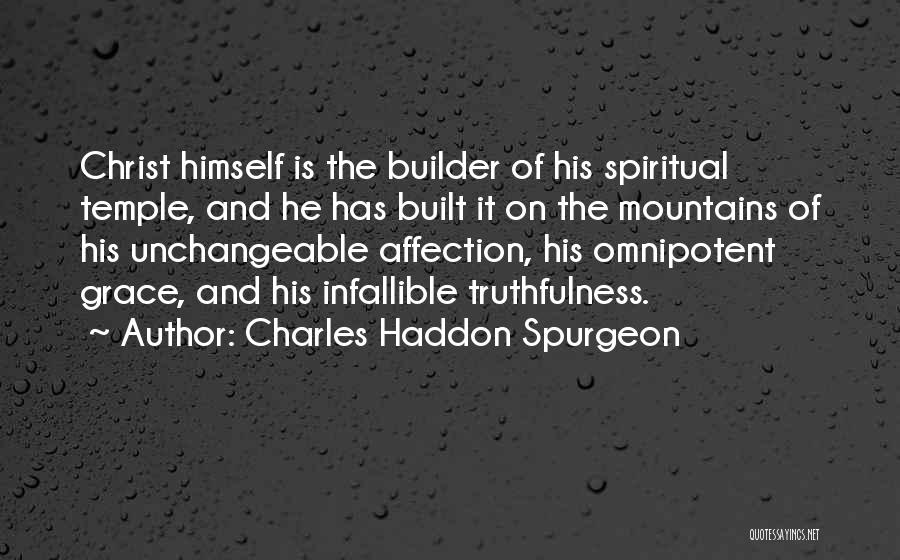 Punjabi Hostel Life Quotes By Charles Haddon Spurgeon