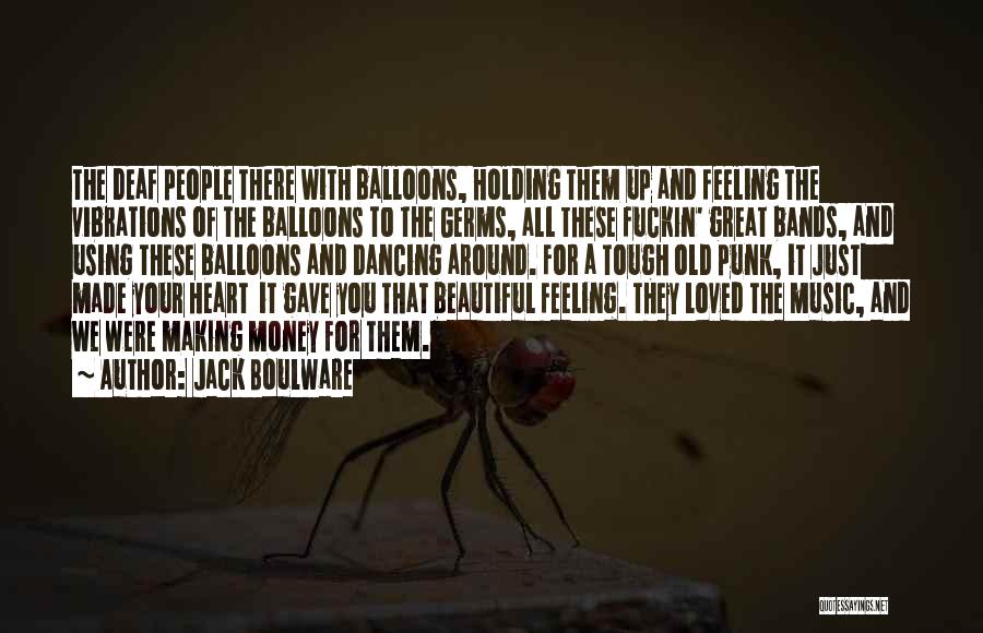 Punk Bands Quotes By Jack Boulware