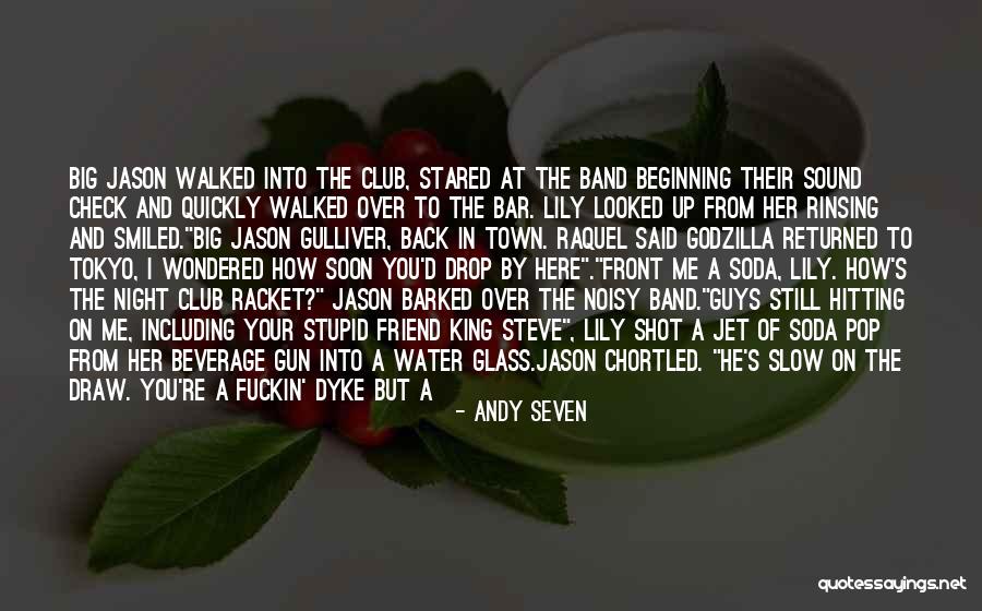 Punk Guys Quotes By Andy Seven Punk Guys Quotes By Andy Seven