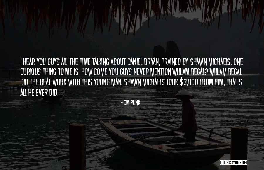 Punk Guys Quotes By CM Punk Punk Guys Quotes By CM Punk