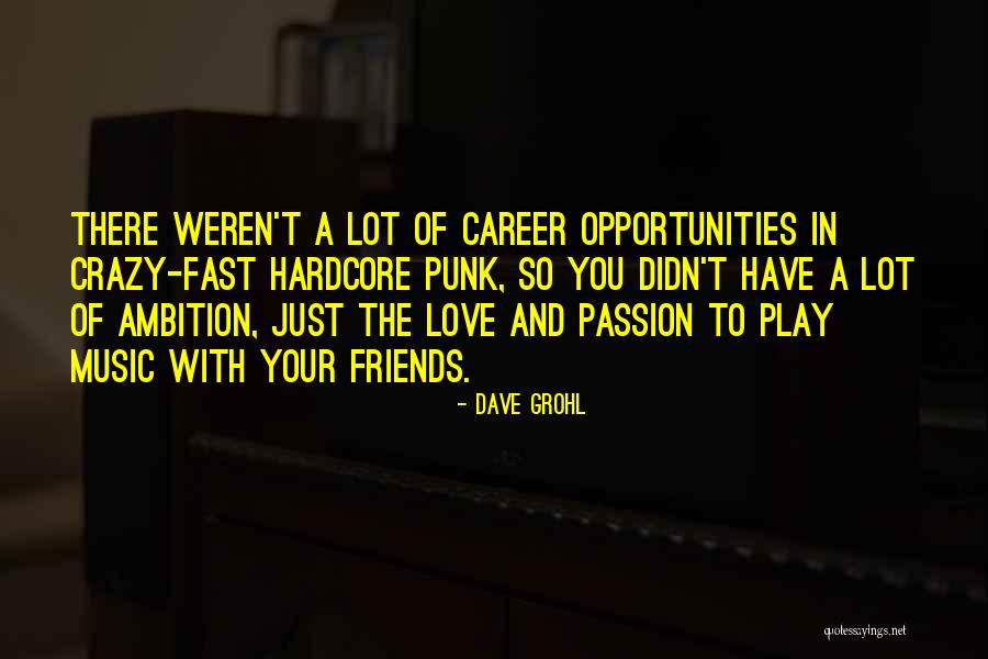 Punk Music Quotes By Dave Grohl Punk Music Quotes By Dave Grohl
