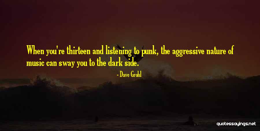 Punk Music Quotes By Dave Grohl Punk Music Quotes By Dave Grohl
