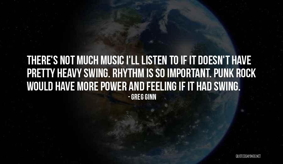 Punk Music Quotes By Greg Ginn Punk Music Quotes By Greg Ginn