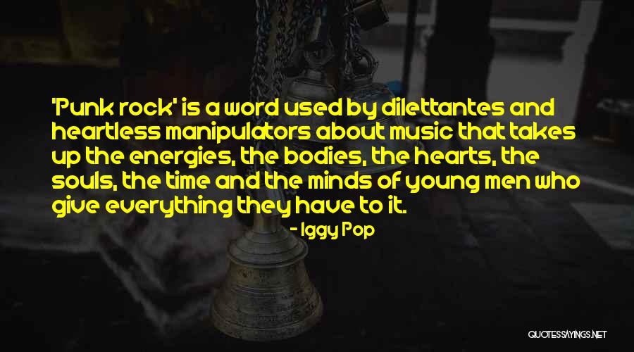 Punk Music Quotes By Iggy Pop Punk Music Quotes By Iggy Pop